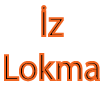 İzmir Lokma – Lokmacı – Lokma Ustası – İzmir Lokmacı Logo